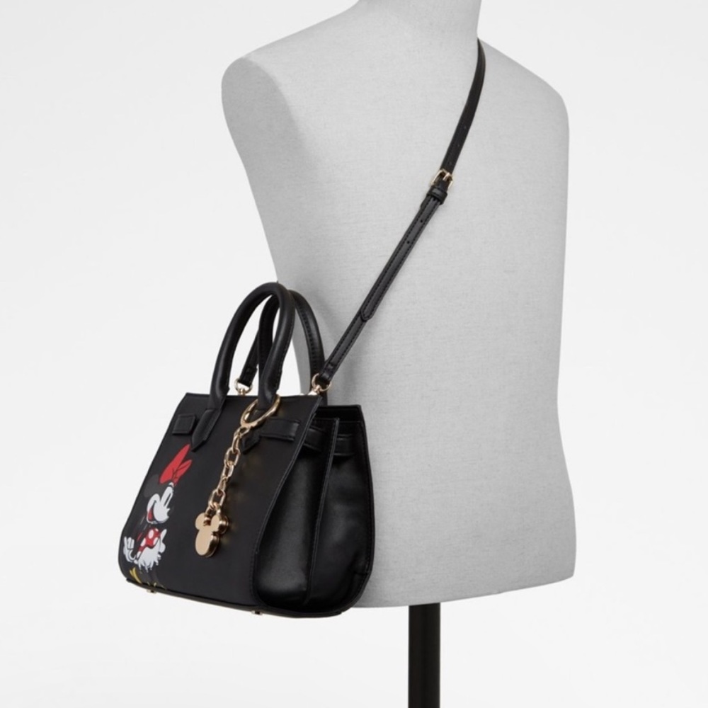 Aldo Minnie Mouse bag
